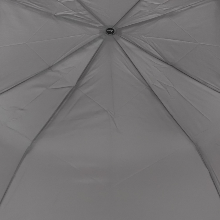 Зонт мужской Ame Yoke OK60-B 15198 Серый в боксе (подарочный)