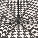 Зонт женский Doppler 7441465BW03 (Black-White) 14884 Геометрия