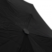 Коипактный дорожный зонтТри Слона M-4800 Черный