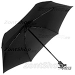Зонт DOPPLER 744066 Черный однотонный