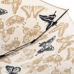 Зонт женский Zest 24756 8148 Полет бабочек