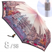 Зонт Три Слона L-3830 (M) 18029 Антверпен Бельгия (сатин)