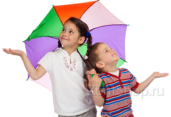 зонты детские
