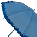 Зонт с рюши